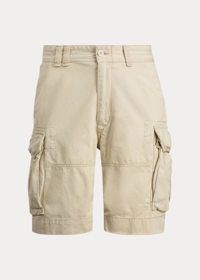 Polo Ralph Lauren Classic Fit Cargo Shorts Herre Danmark (BGTWC6742)